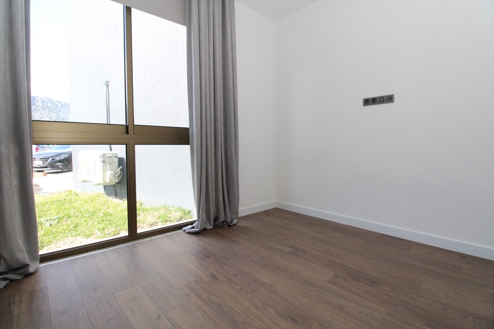 Wohnung im Antalya Luxury am berühmten Konyaaltı Strand (57 qm)