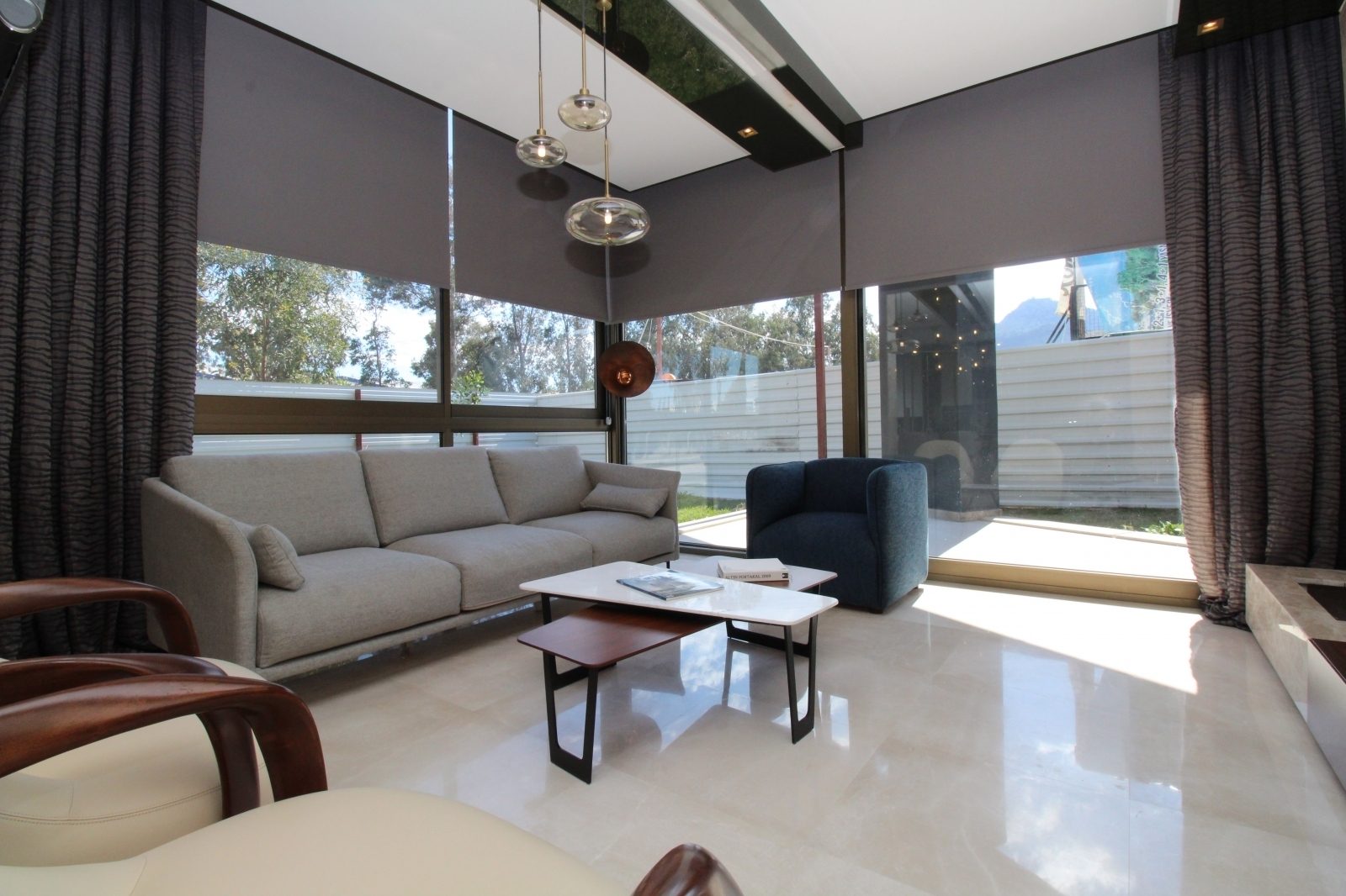 Wohnung im Antalya Luxury am berühmten Konyaaltı Strand (108 qm)
