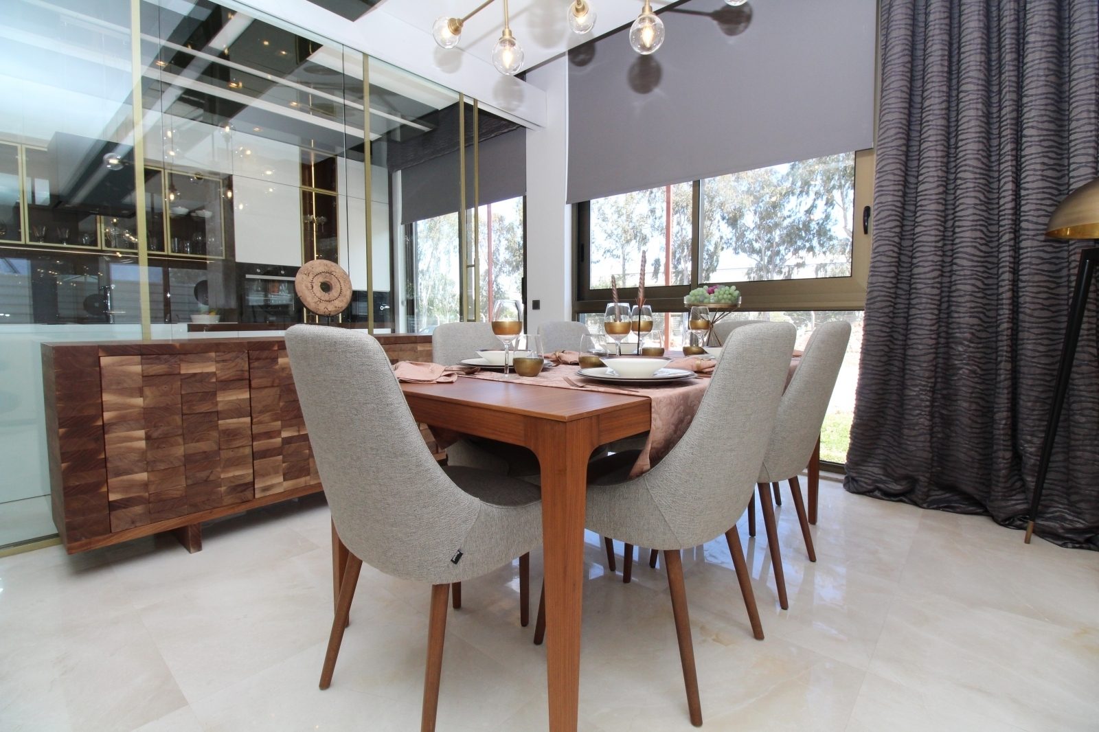 Wohnung im Antalya Luxury am berühmten Konyaaltı Strand (179 qm)